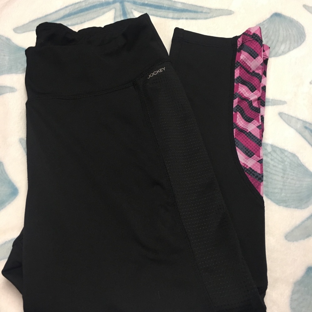 Jockey yoga pants